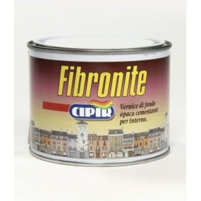 Immagine di Fibronite - vernice sintetica di fondo riempitiva opaca. 500 ml                                                                                                                                                                                                                                                                                                                                                                                                                                                     