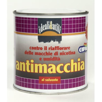 Immagine di Antimacchia - pittura per esterni al solvente a base di resine pliolite. 750 ml                                                                                                                                                                                                                                                                                                                                                                                                                                     