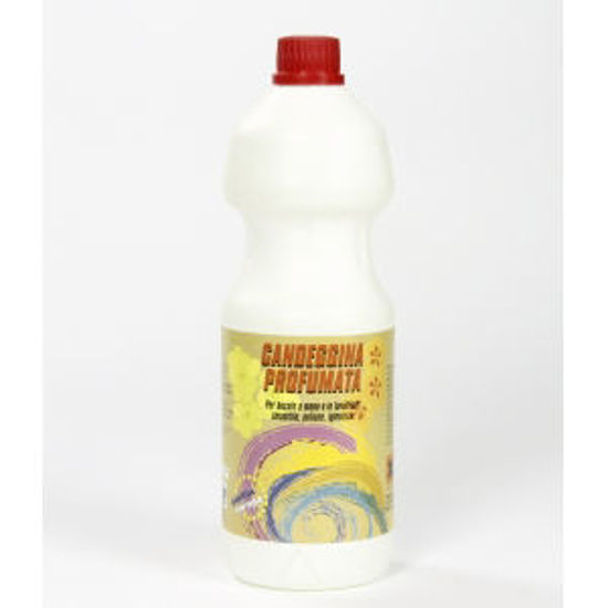 Immagine di Candeggina profumata - prodotto per la pulizia di tessuti bianchi. 1000 ml                                                                                                                                                                                                                                                                                                                                                                                                                                          