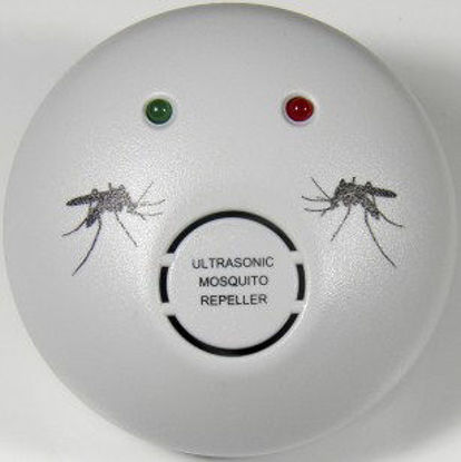 Immagine di Repellente elettrico ad ultrasuoni per zanzare, ideale per casa, bar, uffici, fattorie                                                                                                                                                                                                                                                                                                                                                                                                                              