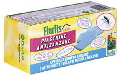 Immagine di Piastrine antizanzare per diffusore                                                                                                                                                                                                                                                                                                                                                                                                                                                                                 