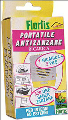 Immagine di Ricarica+2batt.x antizanzara portatile                                                                                                                                                                                                                                                                                                                                                                                                                                                                              