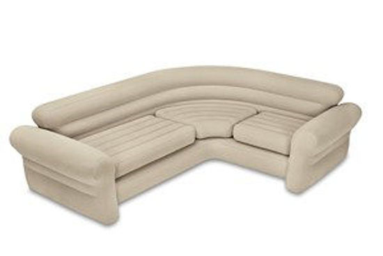 Immagine di sofa ad angolo, dimensioni cm.257x203x76                                                                                                                                                                                                                                                                                                                                                                                                                                                                            