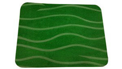 Immagine di Zerbino oscar 45x60cm 3060 verde                                                                                                                                                                                                                                                                                                                                                                                                                                                                                    