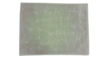 Immagine di Tappeto soft cotton turtledove 70x140 cm                                                                                                                                                                                                                                                                                                                                                                                                                                                                            