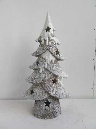 Immagine di Decorazione natalizia con luci a led h 60,5cm                                                                                                                                                                                                                                                                                                                                                                                                                                                                       