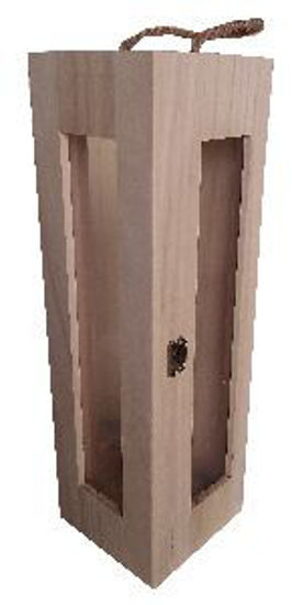 Immagine di Scatola portabottiglia di vino in legno                                                                                                                                                                                                                                                                                                                                                                                                                                                                             
