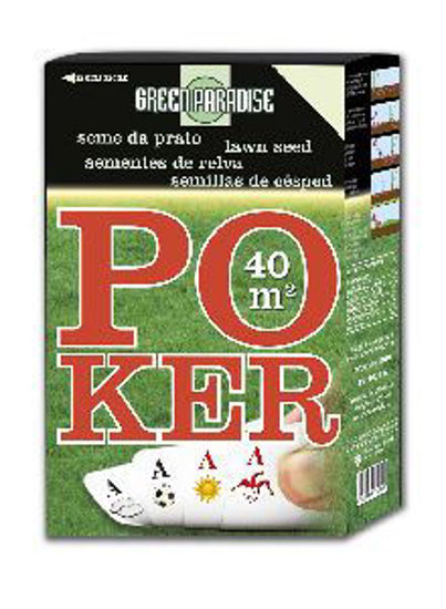 Immagine di miscuglio sementi universale poker kg.5                                                                                                                                                                                                                                                                                                                                                                                                                                                                             