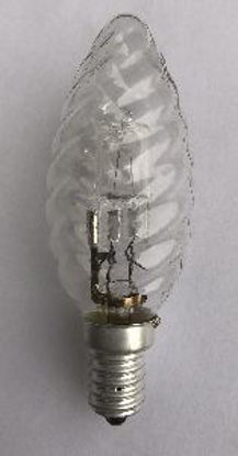 Immagine di Set 2 lampadine alogene a tortiglione 28w                                                                                                                                                                                                                                                                                                                                                                                                                                                                           