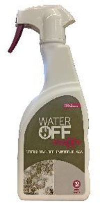 Immagine di Spray antimuffa water off, effetto radicale, per tutte le superfici, igenizza, 10 anni super durata, ml. 600                                                                                                                                                                                                                                                                                                                                                                                                        