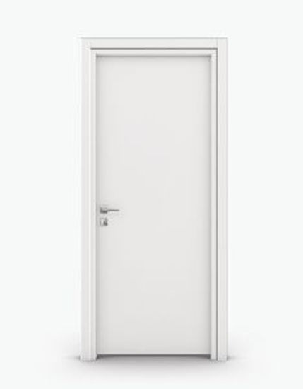 Immagine di porta rever basic reversibile, misure cm.60x210                                                                                                                                                                                                                                                                                                                                                                                                                                                                     