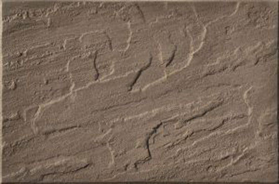 Immagine di lastra in pietra ricostruita leggermente sabbiata, decorazione pietra indiana tabacco, dimensioni cm.40x60                                                                                                                                                                                                                                                                                                                                                                                                          